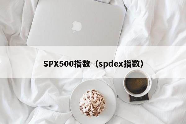 SPX500指数（spdex指数）