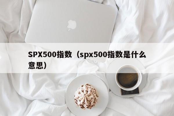 SPX500指数（spx500指数是什么意思）
