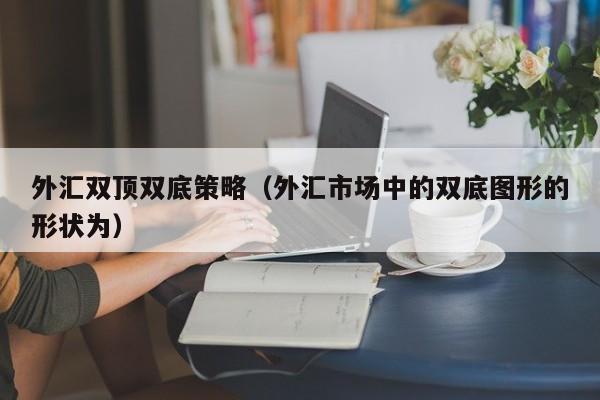 外汇双顶双底策略（外汇市场中的双底图形的形状为）