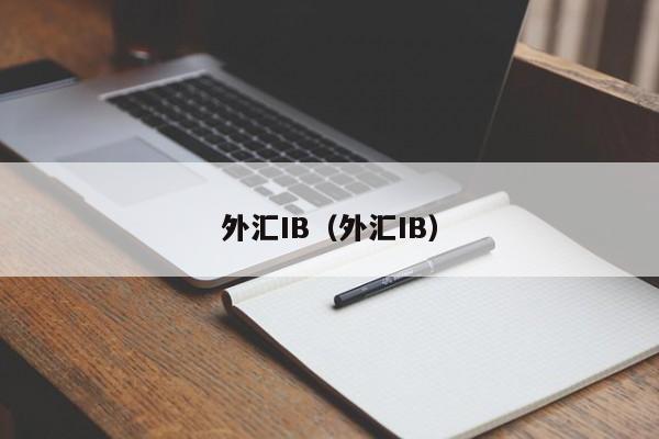 外汇IB（外汇IB）
