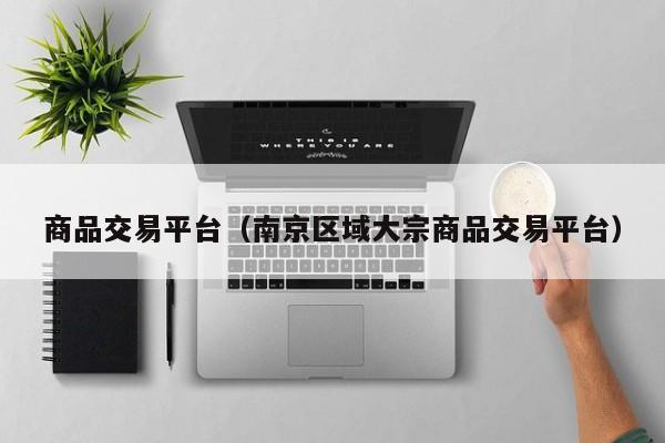 商品交易平台（南京区域大宗商品交易平台）